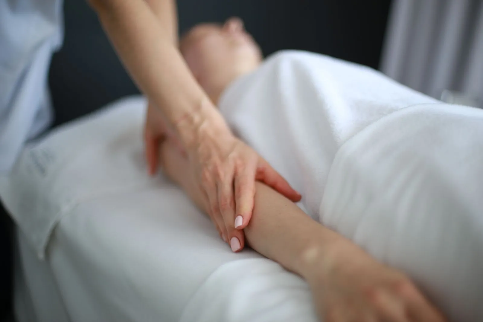 Relaxation Massage vs. Deep Tissue Massage